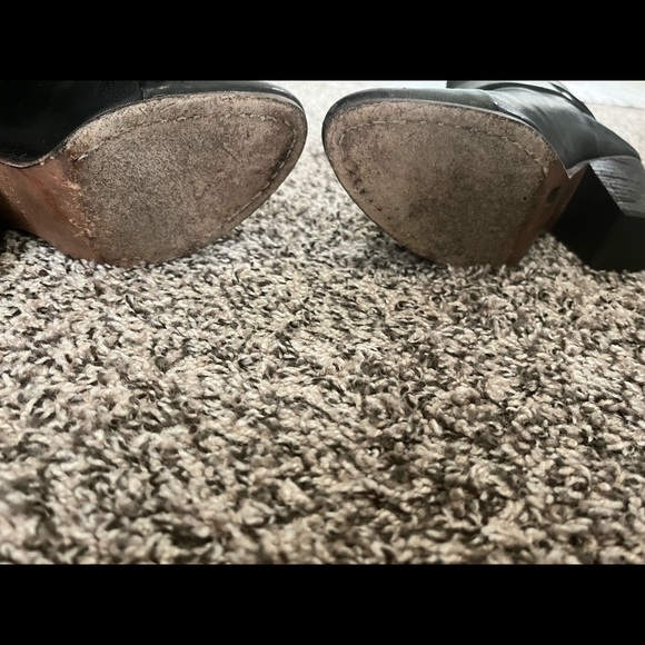 Rag and Bone Harrow Bootie - Picture 6 of 7